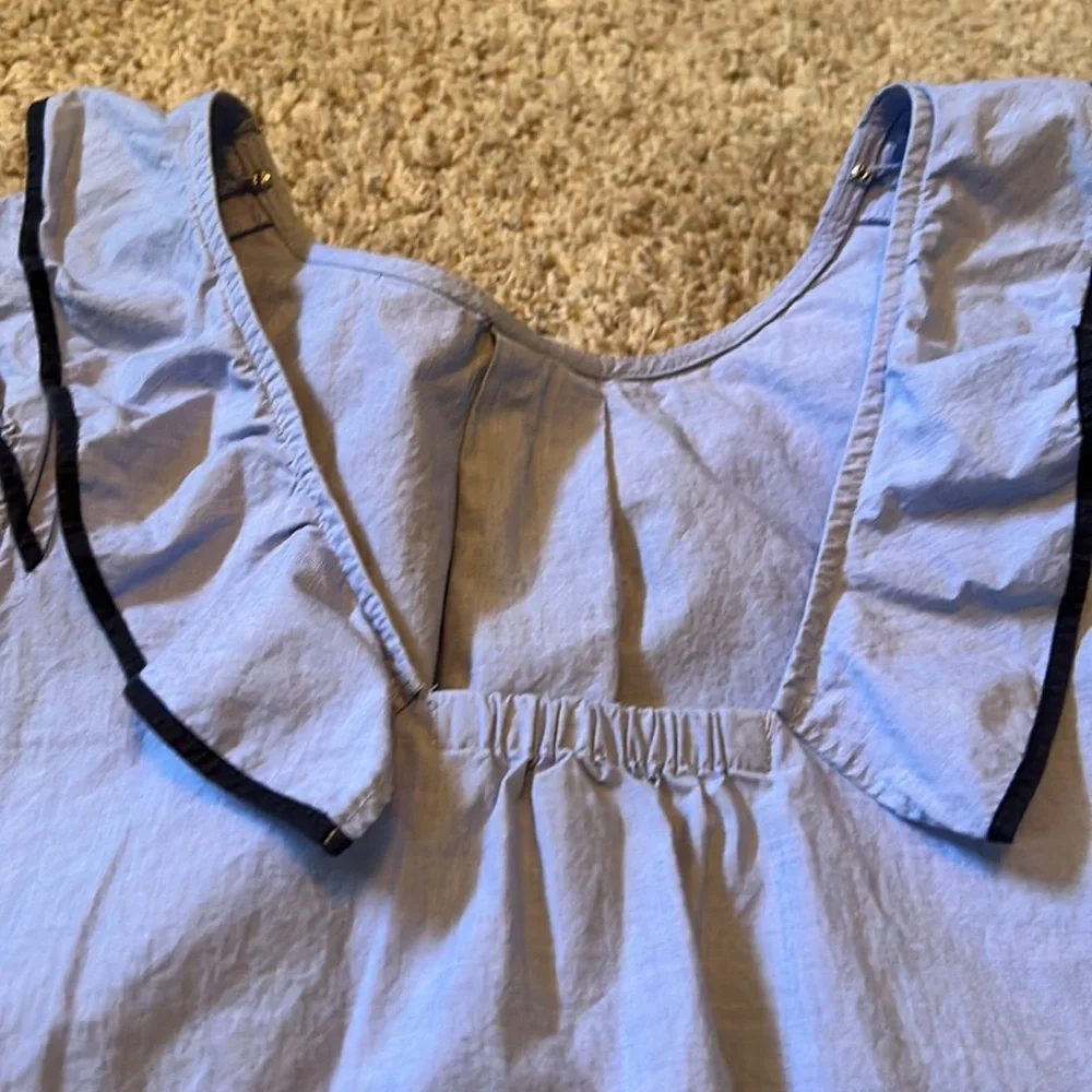 J. Crew top